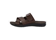 FI4683 TK Maxx mens sandals brown 1190