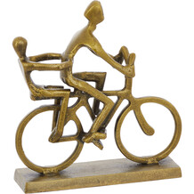 Gold Tone brass ornament