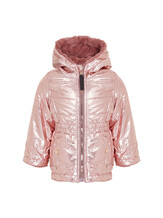kids roze jas
