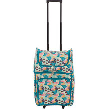 Green Flamingo Cooler Bag