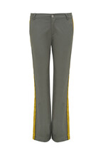 FI4644 TK MAXX GREEN TROUSERS 364