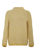 FI4644 TK MAXX YELLOW JUMPER 387