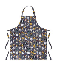 FI4625 dogs apron 13010