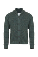 FI4644 TK MAXX GREEN CARDIGAN 465