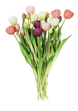 Faux Bundle of Flowers