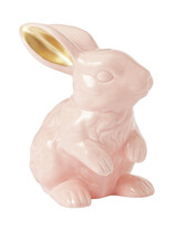 Easter Pink Rabbit