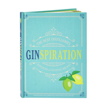 Receptenboek Gin