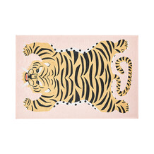 Vloerkleed Tijger