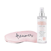 Oogmasker en facemist