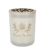 Geurkaars Maple Praline