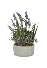 Kunsplant Lavendel