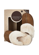 Pantoffels Schapenvacht