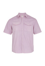 roze overhemd voor mannen