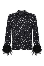 FI4644 TK MAXX STAR BLOUSE 404