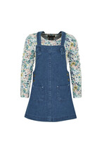 tuinbroek top set voor kinderen