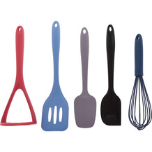 Five Piece Utensil Mixing Set