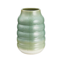 Green Vase