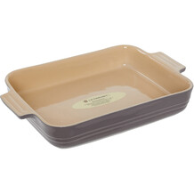 Flint Grey Rectangle Oven dish