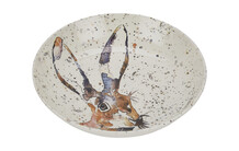 FI4625 hare plate 12966