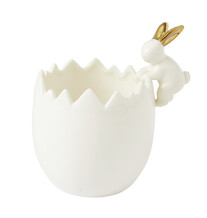 Egg Shape Holder