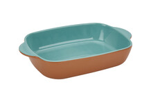 FI4625 green roasting dish 12917