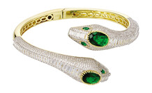 armband slangen afdruk