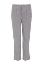 FI4644 TK MAXX CHECKED TROUSERS 356