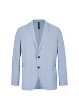 FI4683 TK Maxx mens jacket blue 1140