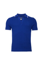FI4644 TK MAXX knitted polo shirt 474