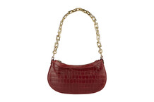 FI4654 TK MAXX RED HANDBAG 124