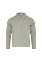 groene polo voor heren