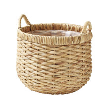 grote ronde mand buiten