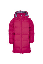 roze jas voor kinderen