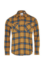 geruit overhemd voor heren