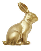 Gold Bunny