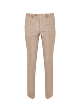 FI4683 TK Maxx mens trousers brown 1173