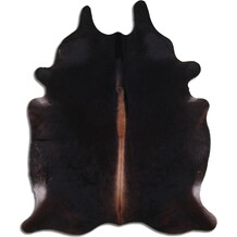Cow Hide Rug 225x185cm