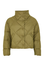 puffer jas voor damen