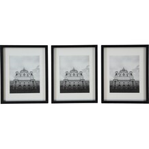 Black Frames set 36x28cm