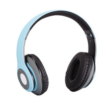 baby blauw koptelefoon