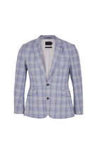 geruite jas voor heren