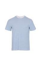 T-shirt met strepen voor heren