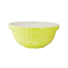 Large Yellow Bowl