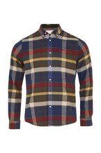 geruit overhemd voor heren