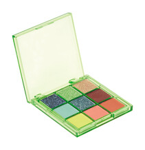 jungle kleur oogschaduw palette