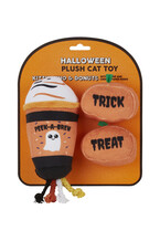 halloween kattenspeelgoed