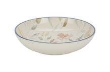 FI4625 flower plate 12963