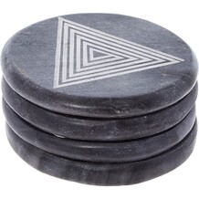 Grey Coasters