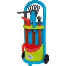 HS Kids 6 Piece Garden Trolly