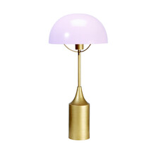 paddestoel lamp